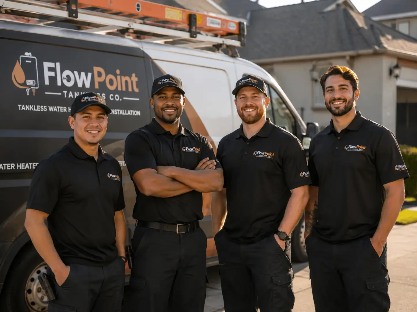 Tankless Water Heater Installation company in Troy, NC